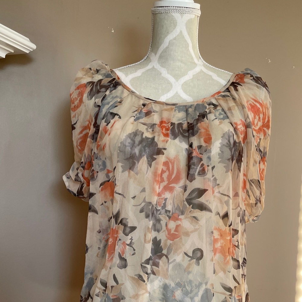 Silk Joie Blouse